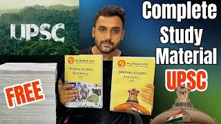 Vajiram & Ravi Latest GS Notes Review | FREE GIVEAWAY | Best GS Notes For UPSC #upsc