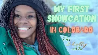 First Time In The Snow VLOG | What To Wear | Snowboarding | Snowtubing | Sleigh Ride