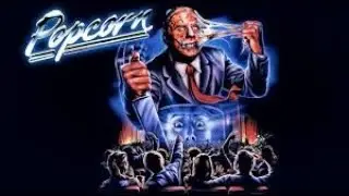 Popcorn 1991 @flickerfreefilms99 #horrorfilm #horrorfest #freefilm #halloween #slasher #cultfilm