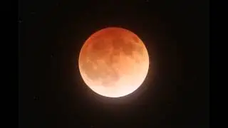 Total Lunar Eclipse April 2014 Telesc