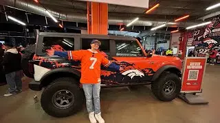 Tailgates, Cocktails and Thursday Night Football 
