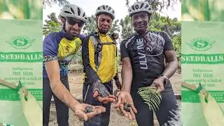 Seed Balls Kenya:The Spin Kings Ben Asin Explains 🌳