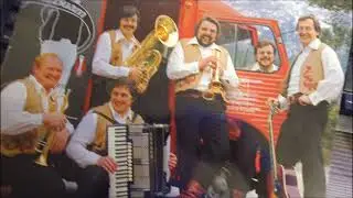 wir sind wieder da  die orig  telfer buam 12 titel