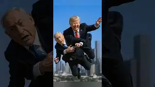 trump always saving netanyahu 😂 #trump#funny #alikhamenei #putin