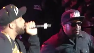 NWA Dope Man Dopeman Detroit 2016