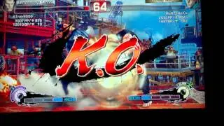 The okidoke. AKA the ATron Shimmy.