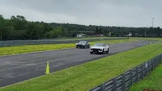 Chevy Blazer EV SS vs Mustang