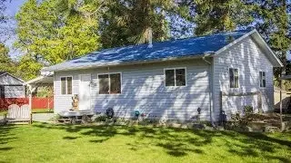 2 Bed 1 Bath Home w/ Insulated Shop (Landscaped, Fenced-In Yard)