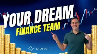 5 person Financial Team for SMB Success