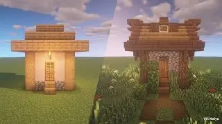 Fixing the Villagers&rsquo; Broken Homes (Sorry for Cheating 😅)