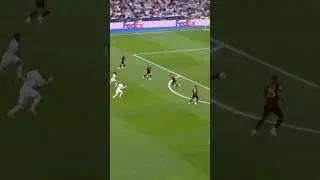 SEMI- FINAL: VINICIUS Assist - CAMAVINGA Real Madrid 1-0 Man City (37 mins)🔥🔥