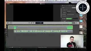 Quick demo: how to edit your podcast using ScreenFlow