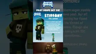 Meet Stiffany! - Adventure Mode 
