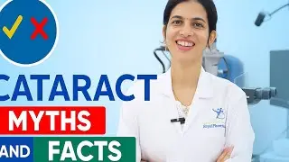 Stop Believing These Cataract Myths | Real Facts Every Patient Must Know