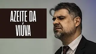 Apostolo Rodrigo Salgado I Azeite da Viúva I Domingo da Familia (Noite)
