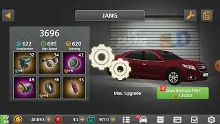 Dr.driving 2 | finally I upgrade my JANG to 3700💥🤩💥