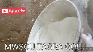 MWSOU GOLI SUNWI SARNAI (COW REST ROOM )