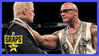 The Rock Just RUINED WWE | OT Graps 100