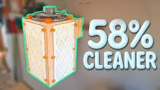 DIY Air Filter for Your Shop &ndash; Simple & Powerful
