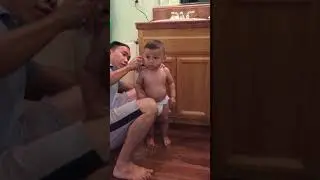 Does my kid like the sound of hair clipper?