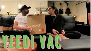 Yeedi Vac Max //Sanders Los Angeles
