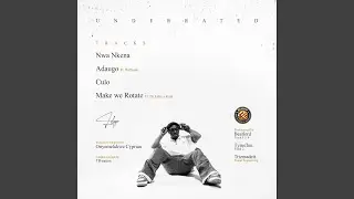 Adaugo (feat. Willzone)