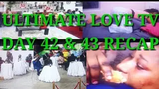 Ultimate Love Ng: Day 42 & 43 Recap