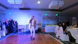 John with his top performance