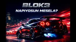BLOK3 &ndash; Napıyosun Mesela? (Slap House Car Music Remix)