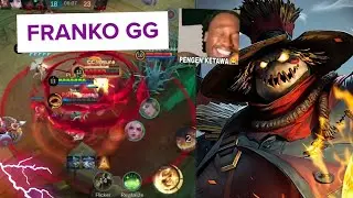Franco Brawl = Neraka Buat Musuh! Gak Bisa Kabur!