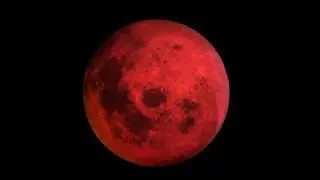 SUPER BLOOD BLUE MOON LIVE 2018 FROM