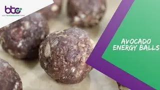 Avocado Energy Balls Recipe | Body Transformation Centre Loughborough