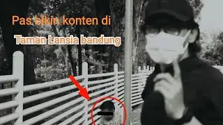 Ketika Bikin Konten taman lansia bandung❗Dan Apa Yang Kita Temukan...