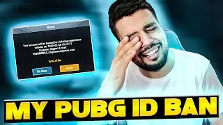 MY PUBG ID BANNED! - TIKTOK BANNED! - FM RADIO GAMING