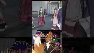 Joshua the Maid #trailsinthesky #trailsseries #vtuber #streamer #furry #impulsedm
