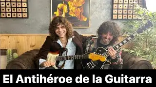 LA REPUBLICA DEL TONO - HABLAMOS CON NACHO SARRIA