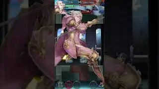 FEH: Armored Emblem Vs. Xander (Infernal)