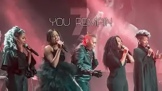 Spirit Of Praise 7 ft Women In Praise & Neyi Zimu - You Remain - Gospel Praise & Worship Song