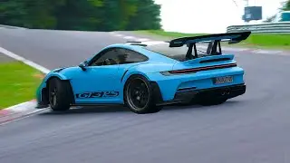 Cars Leaving Car Meets &ndash; EPIC FAILS, CLOSE CALLS & NEAR CRASHES! BMW M, Audi RS, Mustang, AMG & More