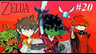 o tal do epis&oacute;dio do AMOR  ̶s̶q̶n̶ 🥰💞 | ZELDA Ocarina of Time #20