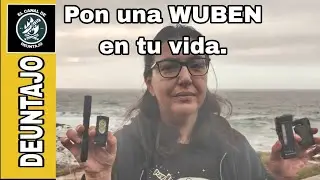 Las Linternas Wuben Que Deber&iacute;as Llevar YA en tu EDC (y alguna pa&rsquo; darte el capricho)