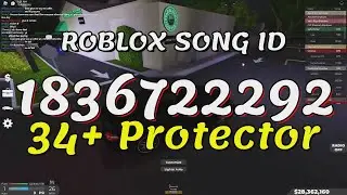 34+ Protector Roblox Song IDs/Codes
