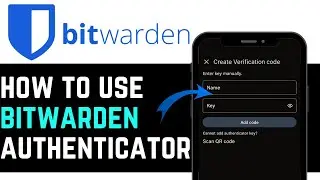 How To USE BITWARDEN AUTHENTICATOR! | NEW UPDATED TUTORIAL 2025!