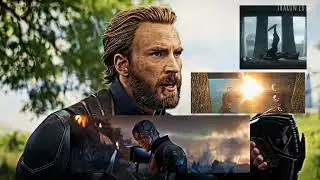 Captain America edit!!