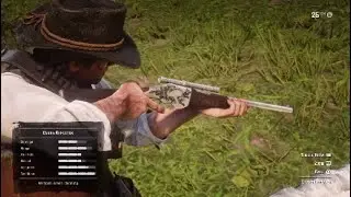 Red Dead Redemption 2 How To Get A Free Evans Repeater