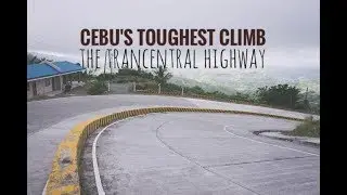 Cebu's Hardest Climb (BISAYA - ENGLISH)