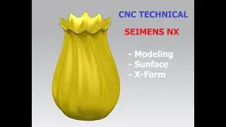Seimens NX Modeling Sunface Bai tap so 9