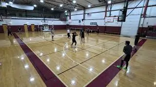 Monday Night open gym (1.19.2026)