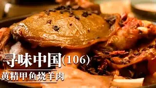 《味道》被誉为“定南第一菜”的美食是什么？酸酒鸭 羊肉暖锅 黄精甲鱼烧羊肉 这些美食的地位无可撼动 20260105 ——寻味中国（106）丨美食中国 Tasty China