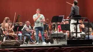Igmar Alderete/Concierto nº1 Mambí para Trompeta y Orquesta Pacho Flores y la Orquesta